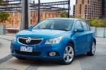 Holden Cruze 2013 года